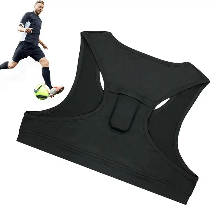 Glaprecious Sports Tracker GlaSoccer pour homme, haut de fitness, glaprecious, entraînement de footb