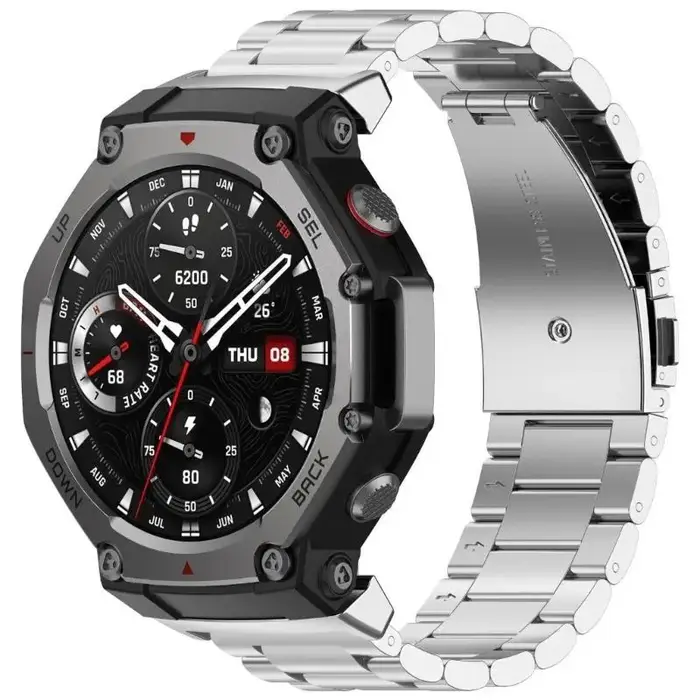 Bracelet R53C résistant à sueur, ceinture pour 3 montres