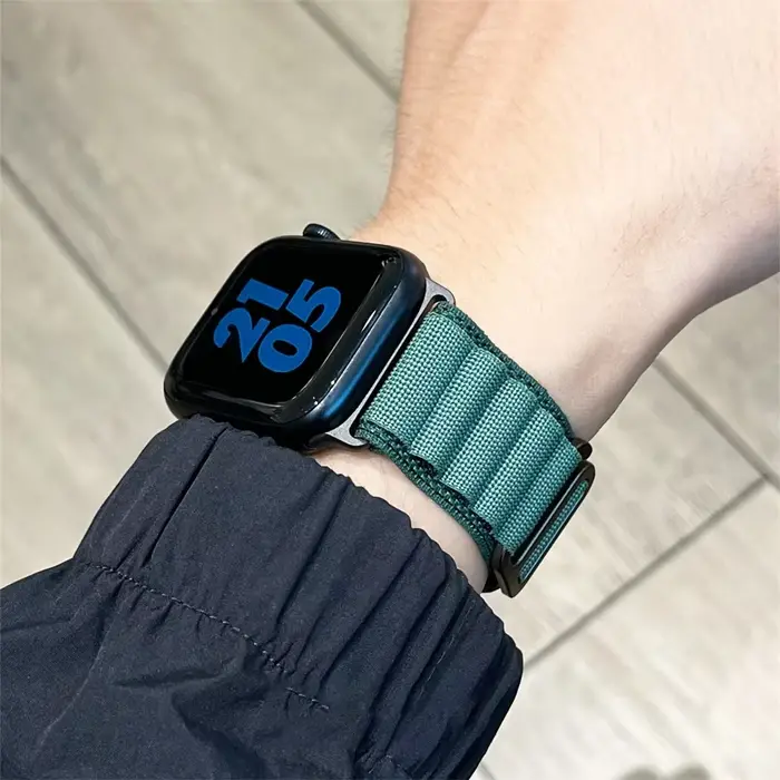 Bracelet Alpine pour Apple Watch Band Ultra 2 3