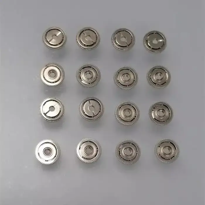 Roulement à billes automatique pour mouvement 7009