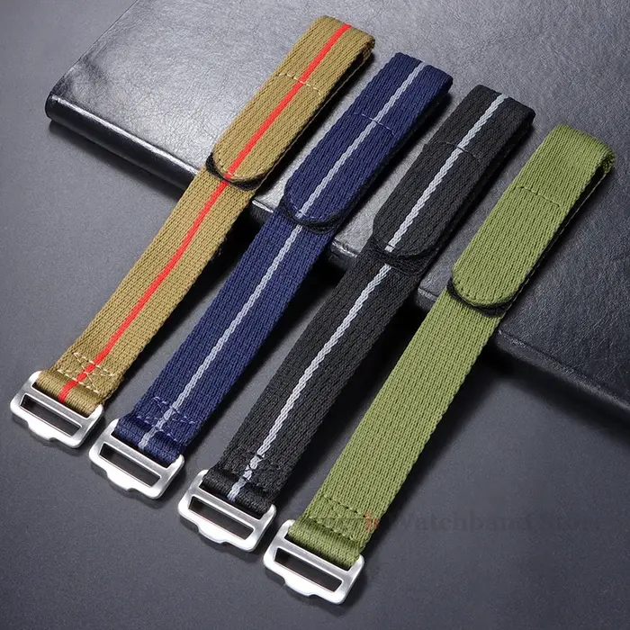 Bracelet de montre en Nylon