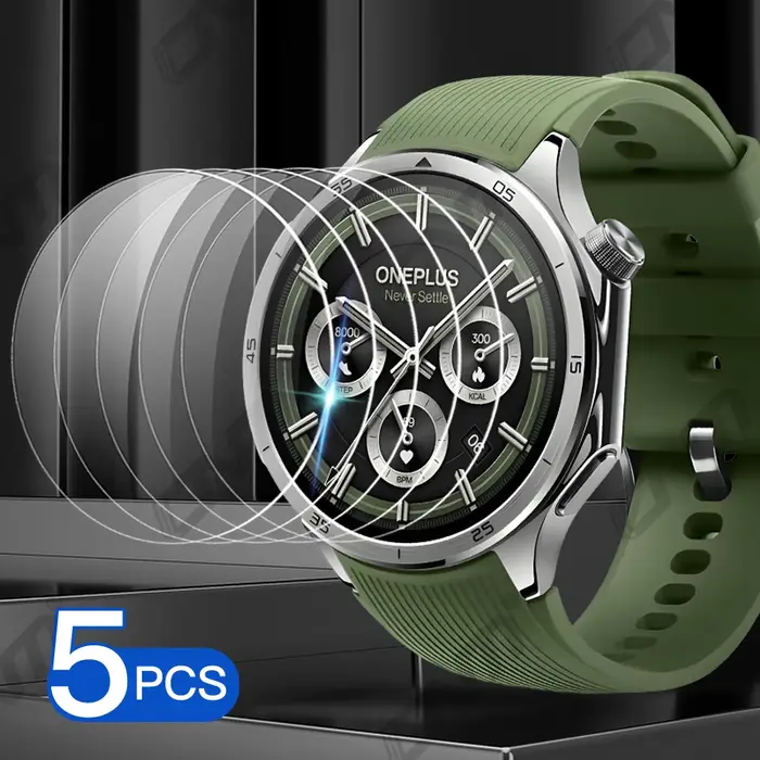 Verre trempé pour OnePlus Watch 3 protecteur d'écran