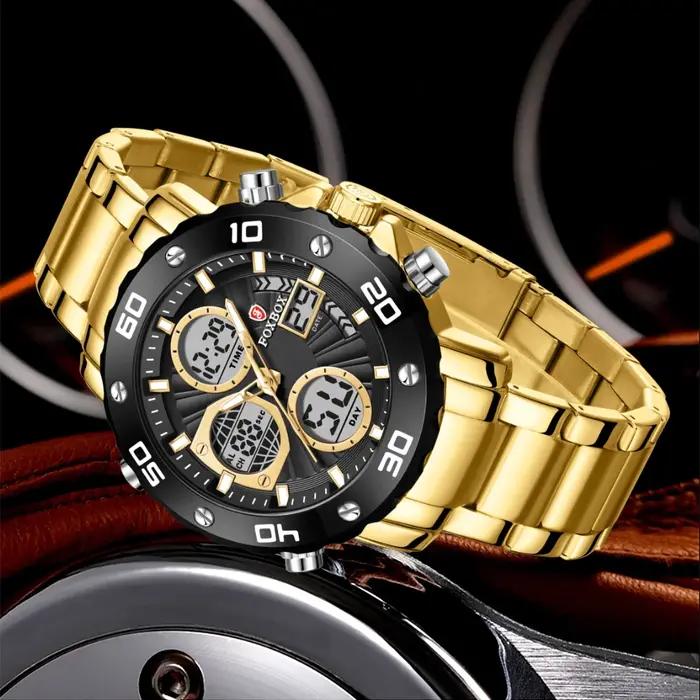 Montres LIGE pour hommes