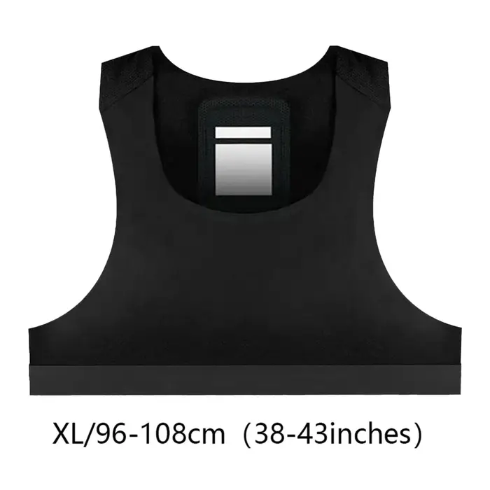 Gilet de suivi GPS de football Débardeur