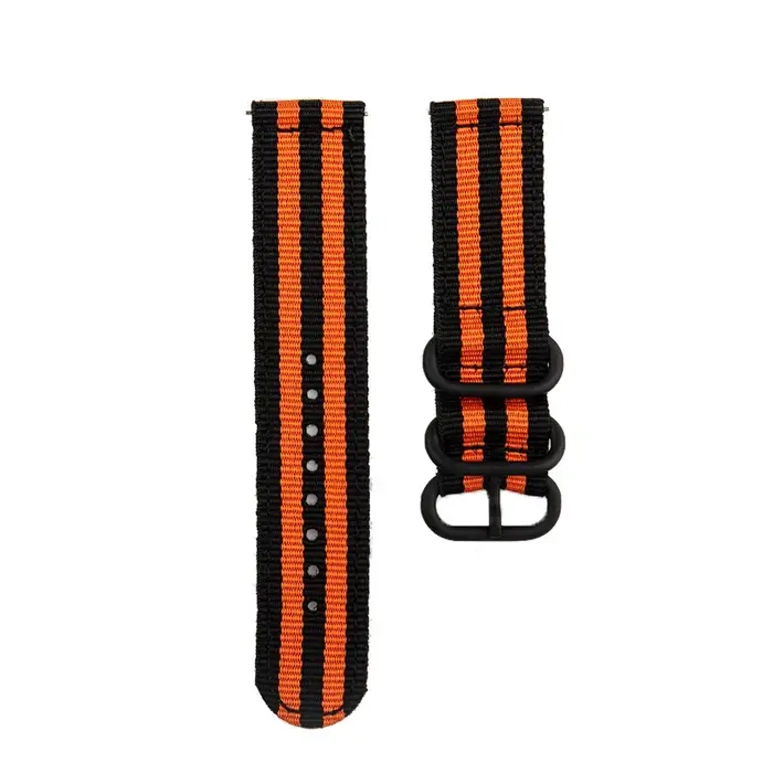 Bracelet de montre intelligente en Nylon pour Garmin Venu 3S