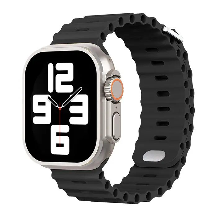 Bracelet milanais pour Apple Watch Ultra 2 49 46mm 42mm 44mm 40mm 45mm 41mm 38mm