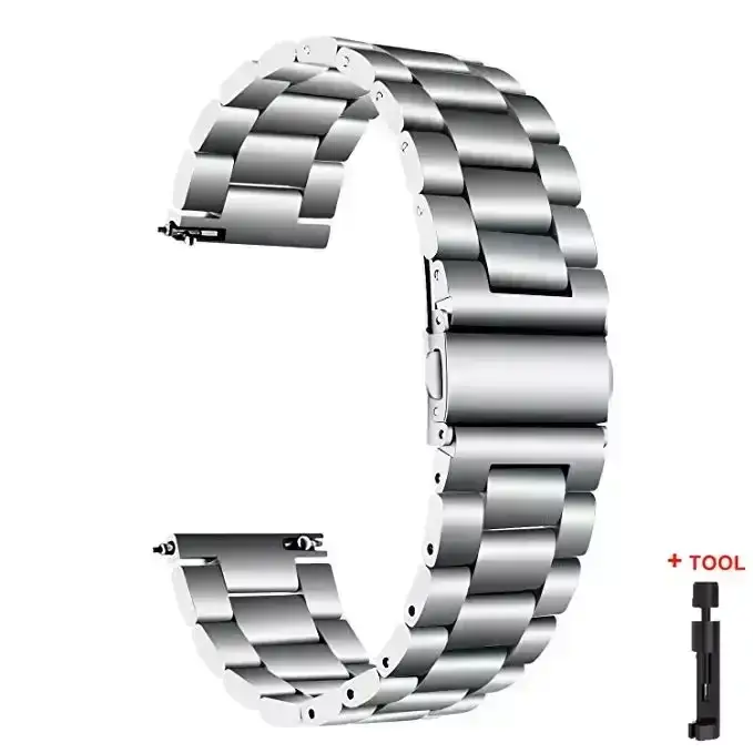 Bracelet de montre pour Xiaomi Redmi Watch 5 Bracelet actif Bracelet en métal pour montre Redmi 5 Li