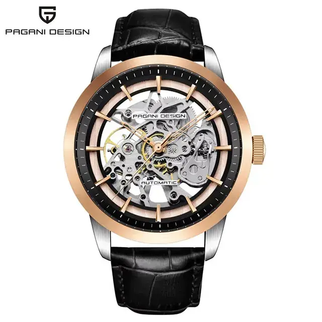Montre mécanique PAGANI DESIGN pour hommes