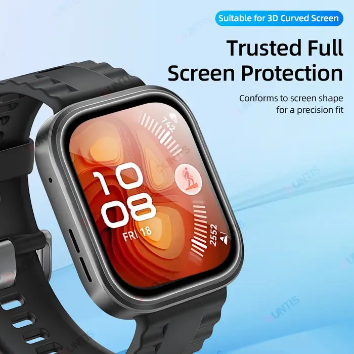 Protecteur d'écran pour Huawei Watch Fit 4 / 4 Pro