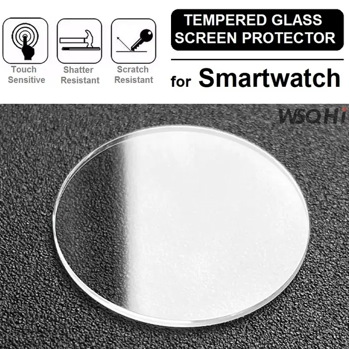 Protecteur d'écran pour montre intelligente Polar Pacer Pro HD