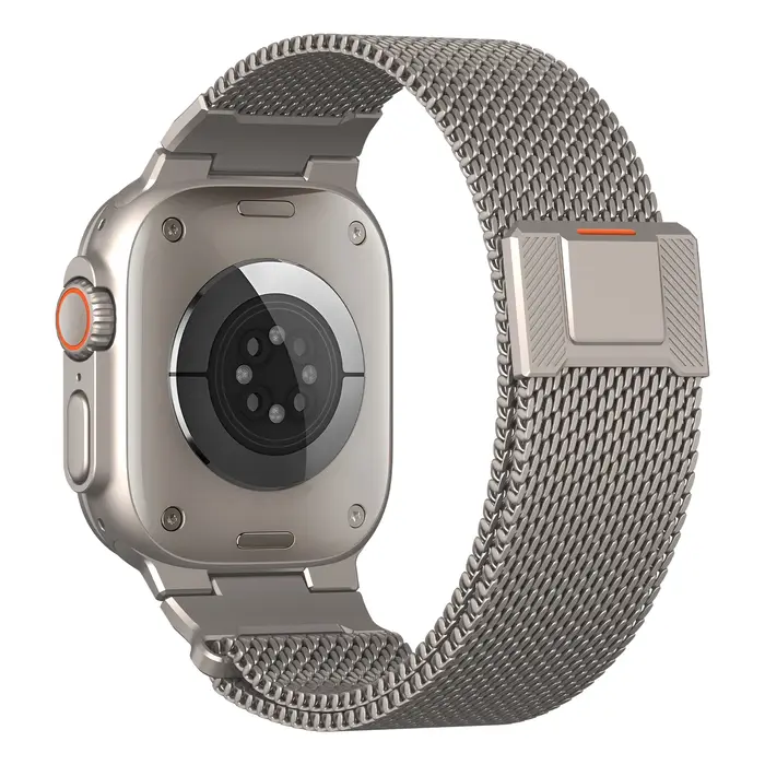 Boucle milanaise pour Apple watch ultra 2