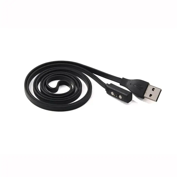 Câble de chargement USB pour temps de galets rond