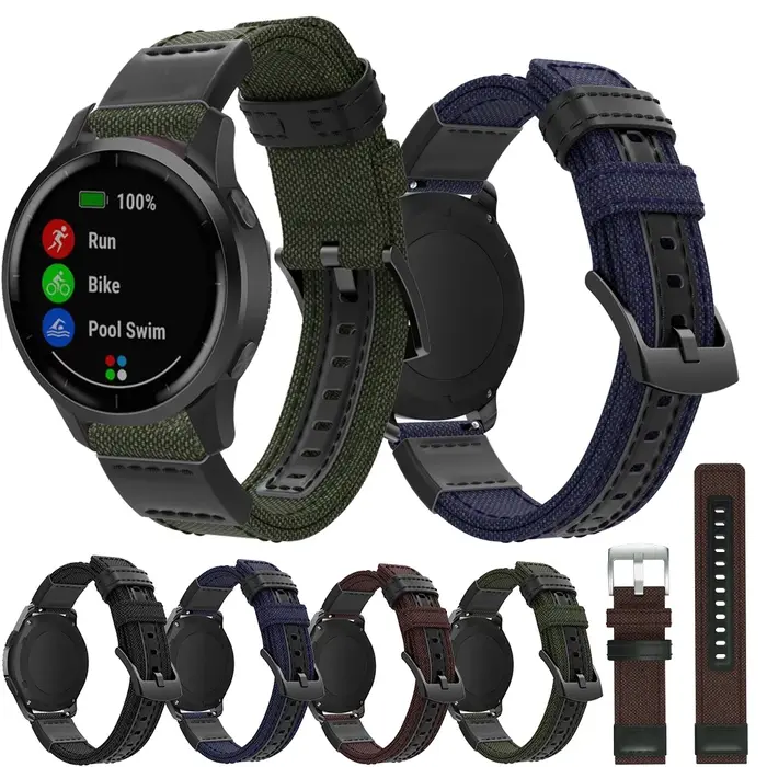 Bracelet de rechange pour Garmin venus 2