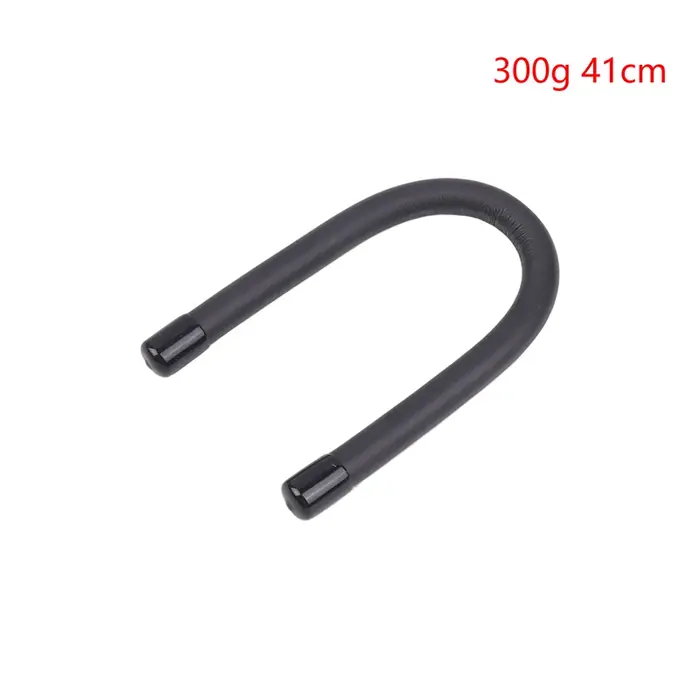 Bracelet lesté souple 300/400g pour poignet et cheville, outil d'entraînement portable, poids lestés