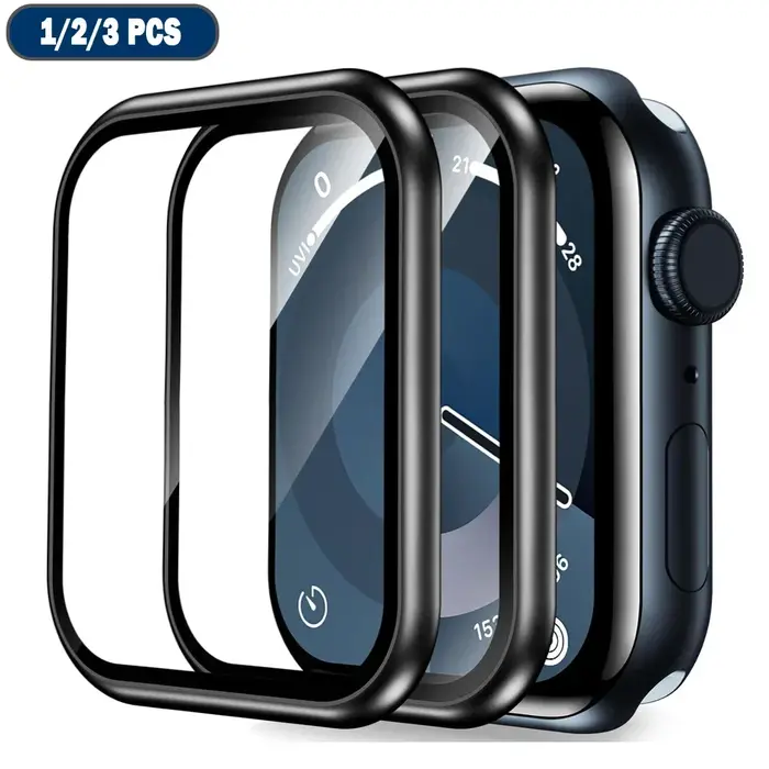 Protecteur d'écran 3D pour Apple Watch