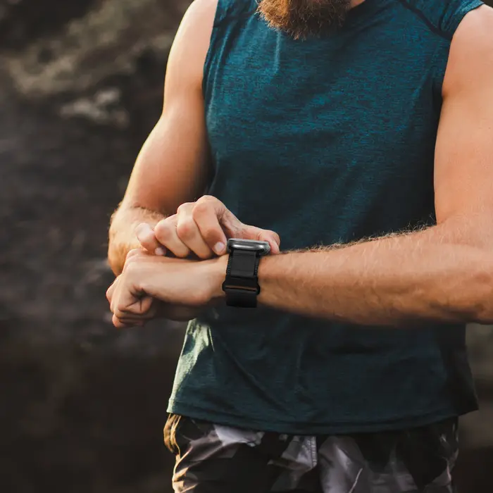Bracelet Boucle Trail pour Apple Watch