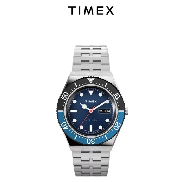 TIMEX marque automatique montre pour hommes de luxe loisirs montres multifonctions pour hommes calen