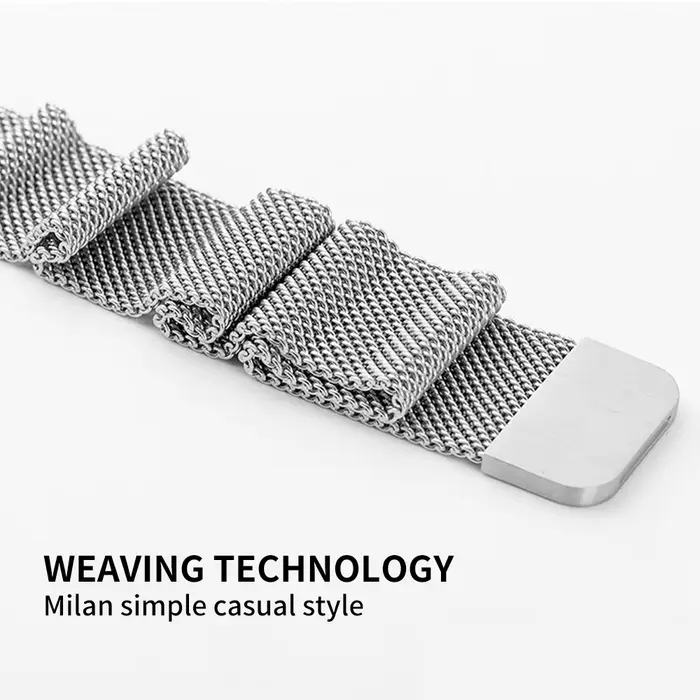Bracelet milanais pour Apple Watch Ultra 2 3 49 46mm 42mm 44 40 45mm 41mm 38mm