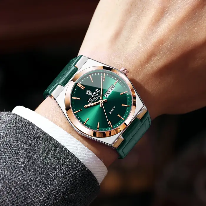 Montre homme BINBOND durable