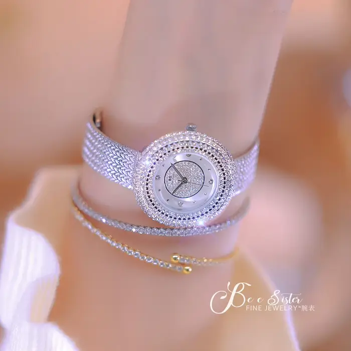 Montre étanche de luxe pour femme, cadeaux, offre spéciale, nouveau