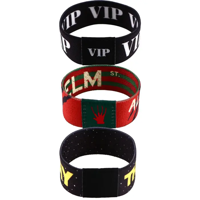 Bracelet VIP DZ4006 pour hommes et femmes, bracelet de poignet de sport, bracelet Rock and Roll, accessoires de bijoux, cadeaux pour amis, mode