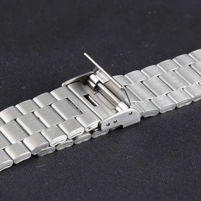 Bracelet en Acier Inoxydable pour Apple Watch