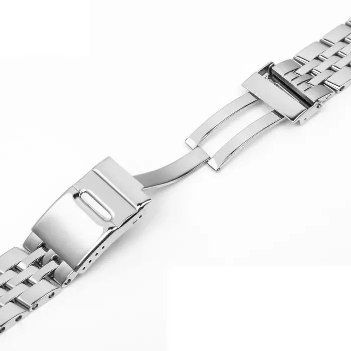 Bracelet de montre en acier inoxydable 904L