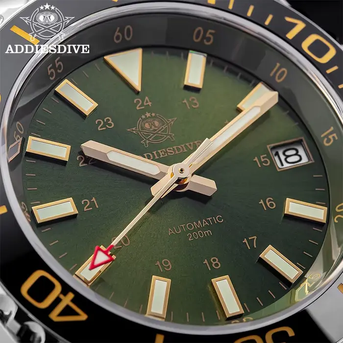 ADDIESDIVE montre de plongée