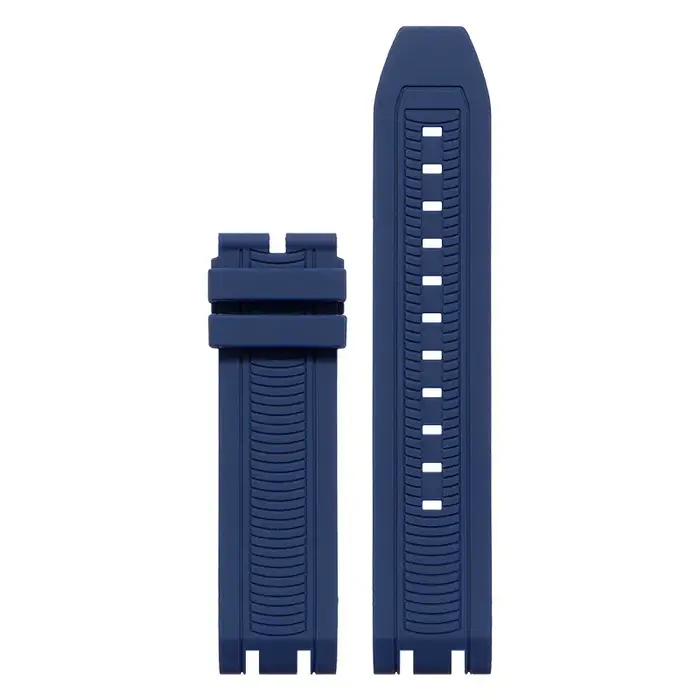 Pour Tissot t-sport Racing T115.417 Moto GP Bracelet de montre en caoutchouc