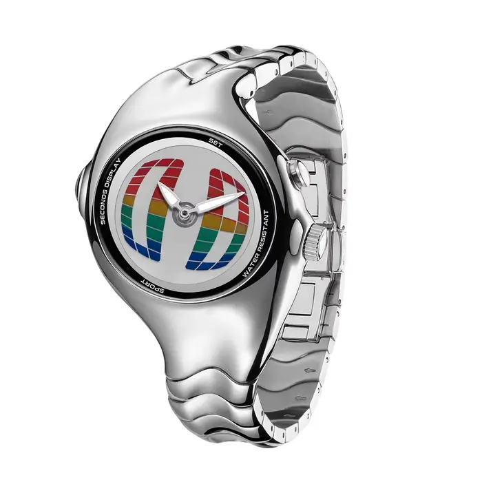 Montre à quartz pour homme Millennium - Montre étanche de haute qualité avec boîte et outil de régla