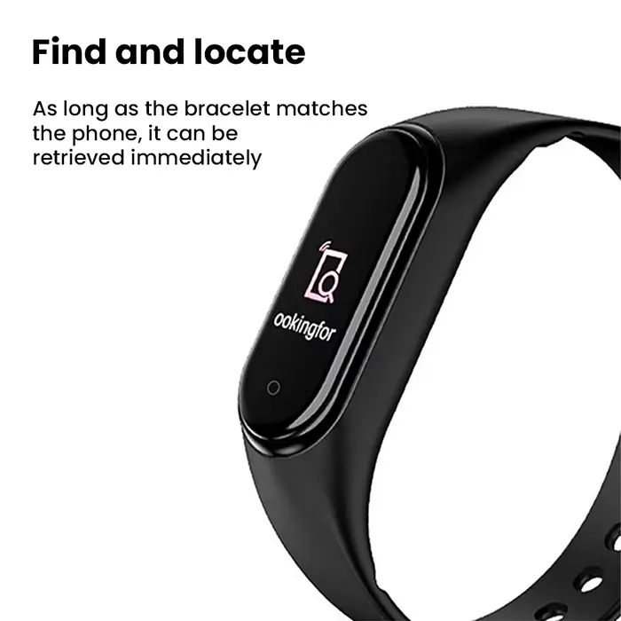 Montre connectée de sport