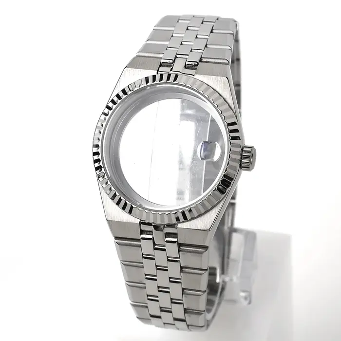 Boîtier de montre Lady-Land 36 mm compatible avec cadran 30 mm