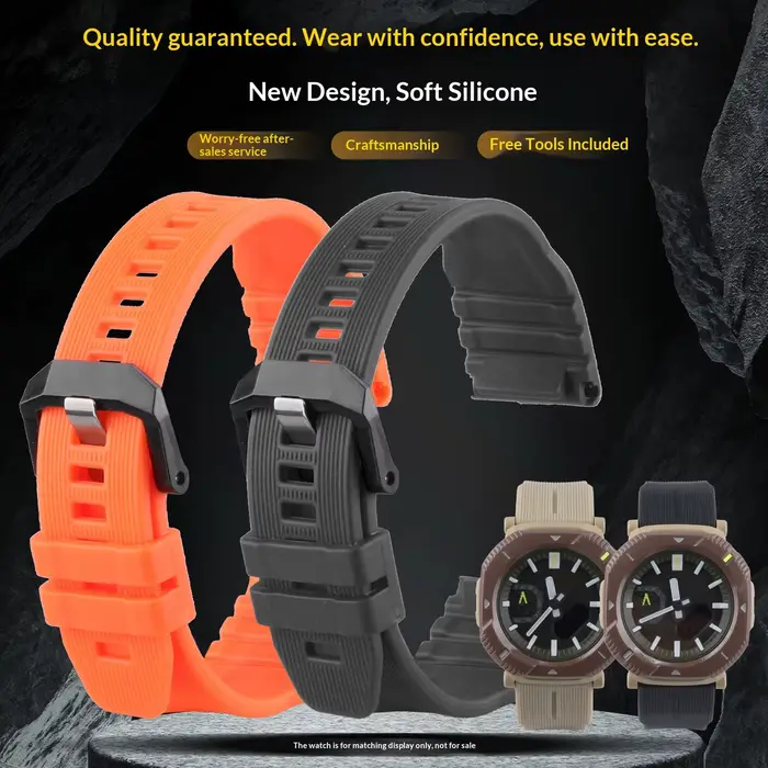 Bracelet de montre de sport pour Camping en plein air