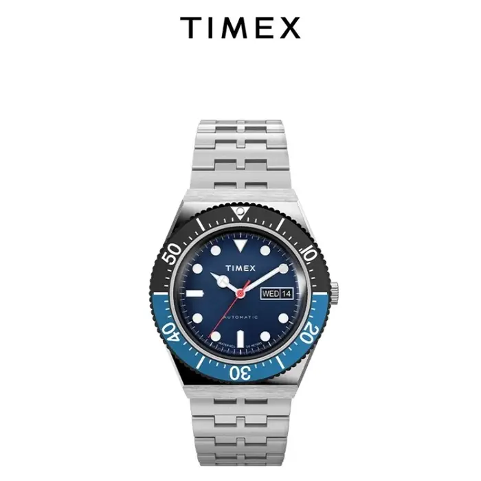 TIMEX marque automatique montre pour hommes de luxe loisirs montres multifonctions