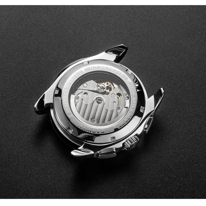 Relogio masculino – montre automatique de carnaval pour hommes