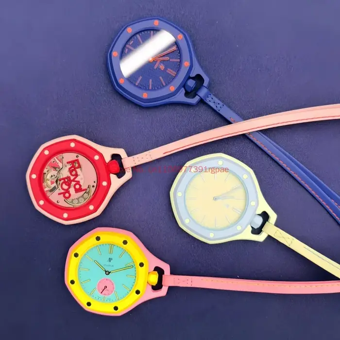 Nouvelle montre Ap Swatch en collaboration