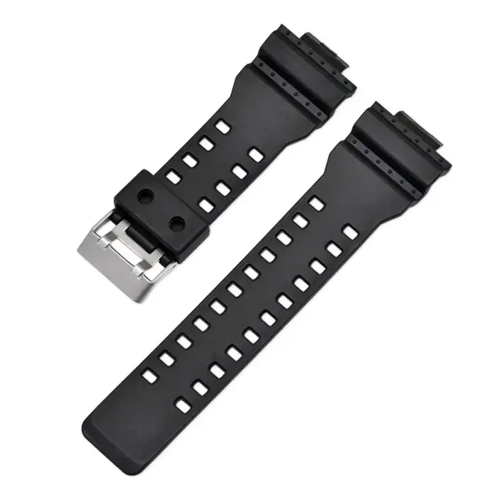 Bracelet pour Casio g-shock GA-100/110/120/140/200/400/700 800 GD-100/110/120 G-8900 GLS-100, rempla
