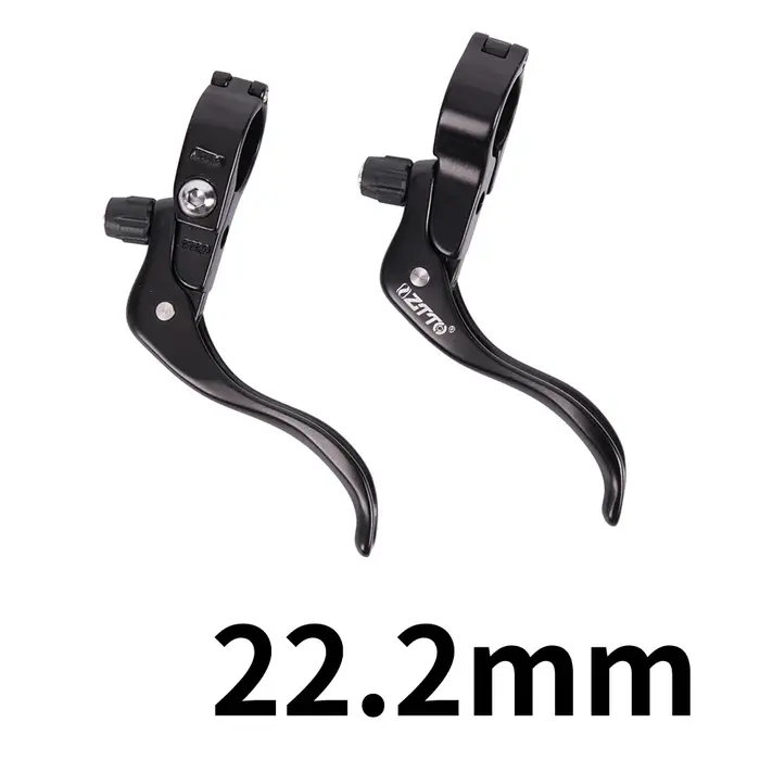 Leviers de frein 22.2mm et 31.8mm pour vélo de route