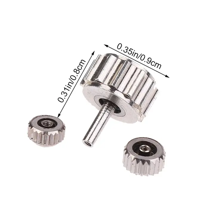 50/100 pièces Accessoires de montre