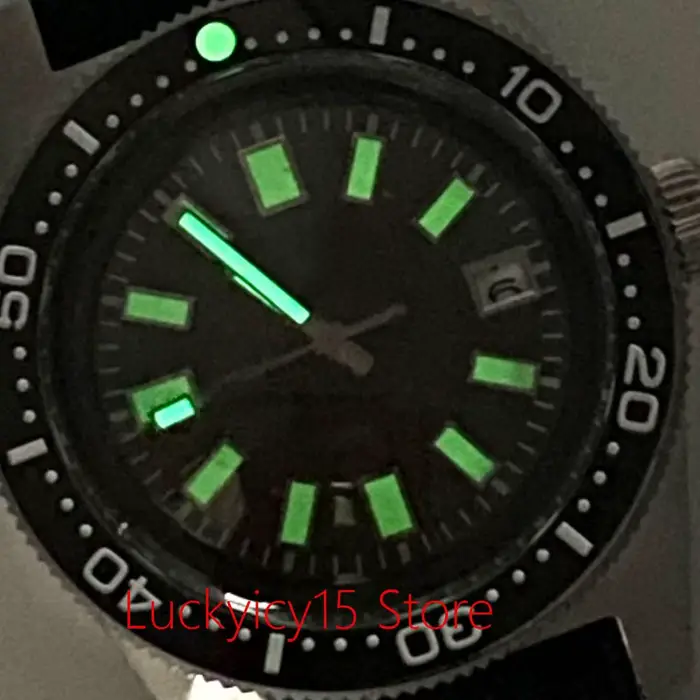 Montres mécaniques de style Tandorio 62mas pour homme