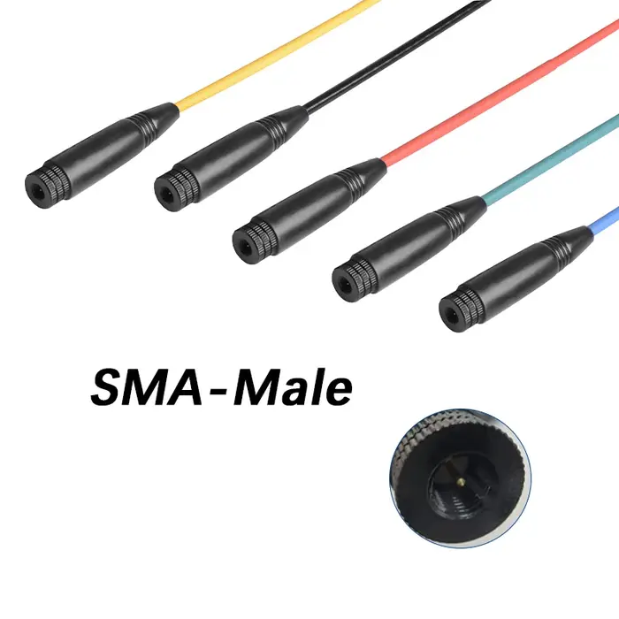 Garmin-Antenne GPS Alpha SMA-Mâle Multi-Documents Fouet Flexible