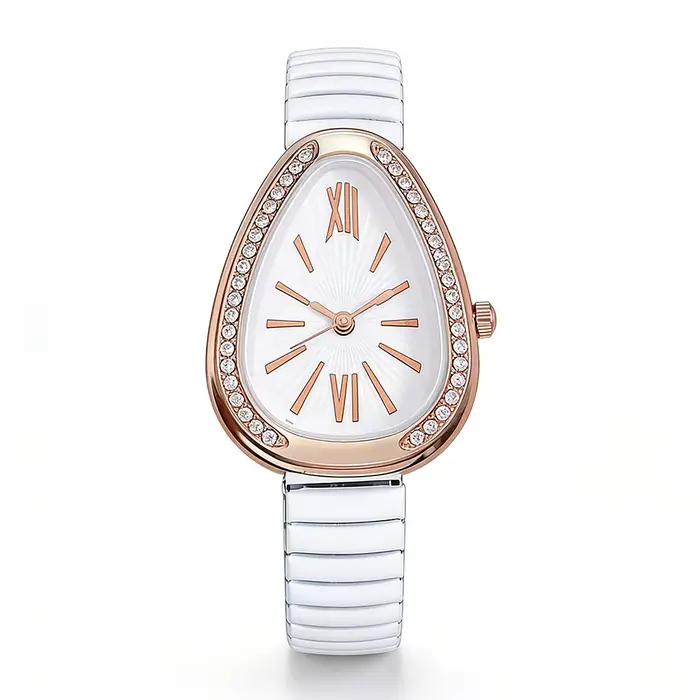 Montre élégante pour femme