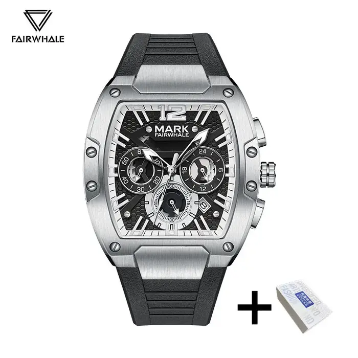 Montres de sport de luxe pour hommes