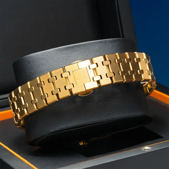 Kit de modification de luxe pour Apple Watch