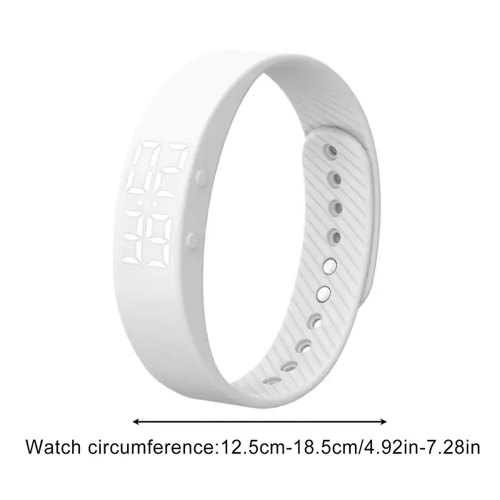 Bracelet de suivi d'activité physique