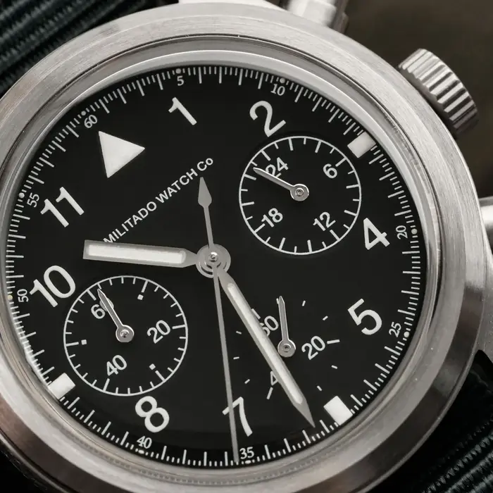 Watchgods WD16760 V2 montre NH34 GMT mouvement saphir cristal haute transparence AR revêtement BGW9 veilleuse 300m montre étanche