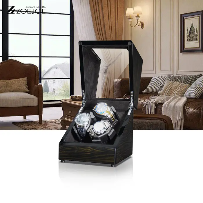ZOEJOE 3/6 Remontoir de montre pour montres automatiques