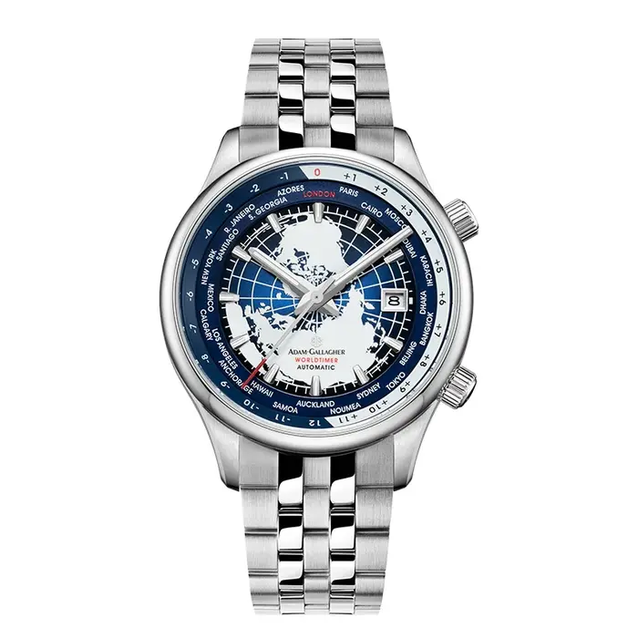 Montre automatique mécanique WM MIYOTA 8215 pour homme