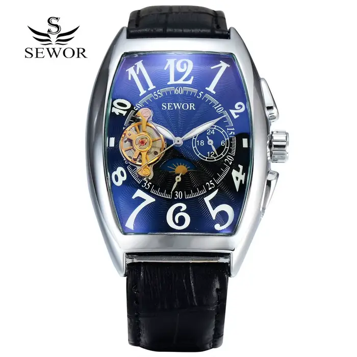 Montres Mécaniques Automatiques pour Homme