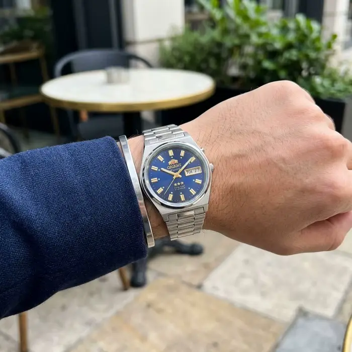 Montre-bracelet Orient 36 mm pour homme